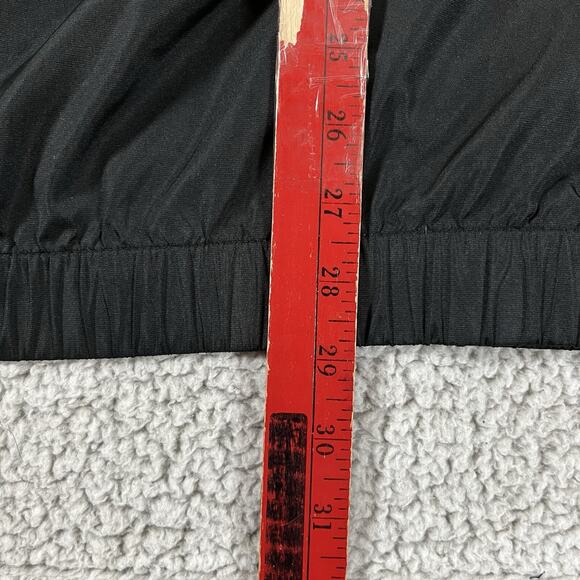 Footjoy Pullover Mens XL Black TPC Golf Windbreaker Shell Long Sleeve Jacket - Picture 13 of 15